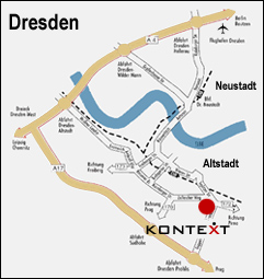 Stadtplan Dresden